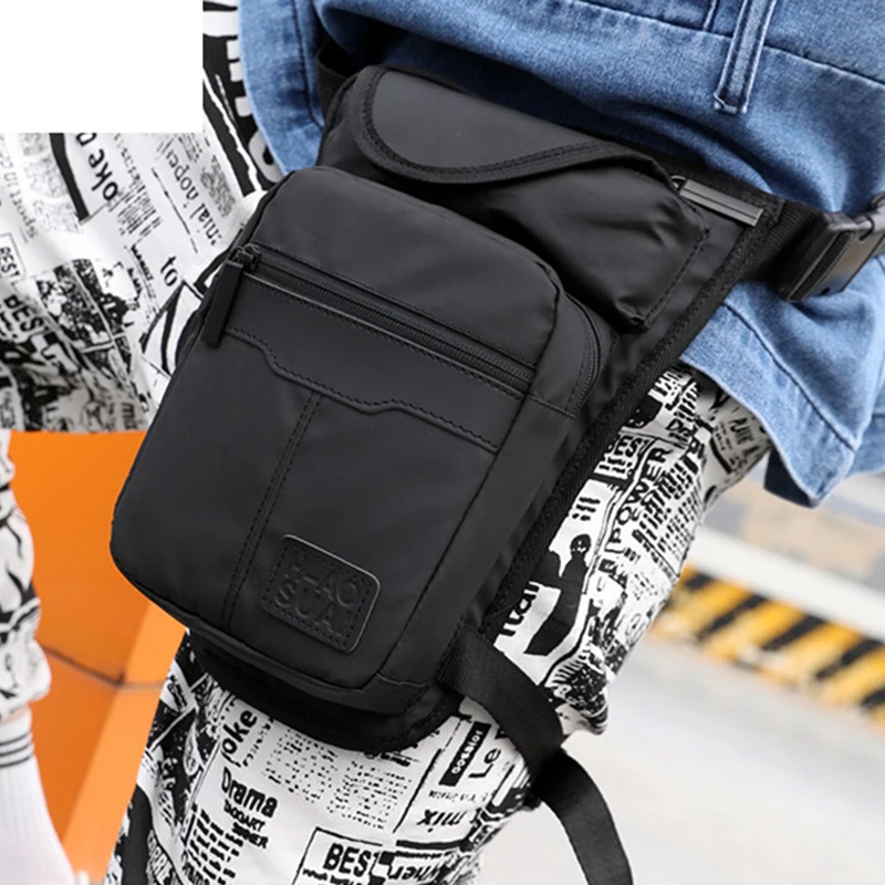 Motorcycle Gear Bag - Wysokiej jakości nylonowa męska torba na