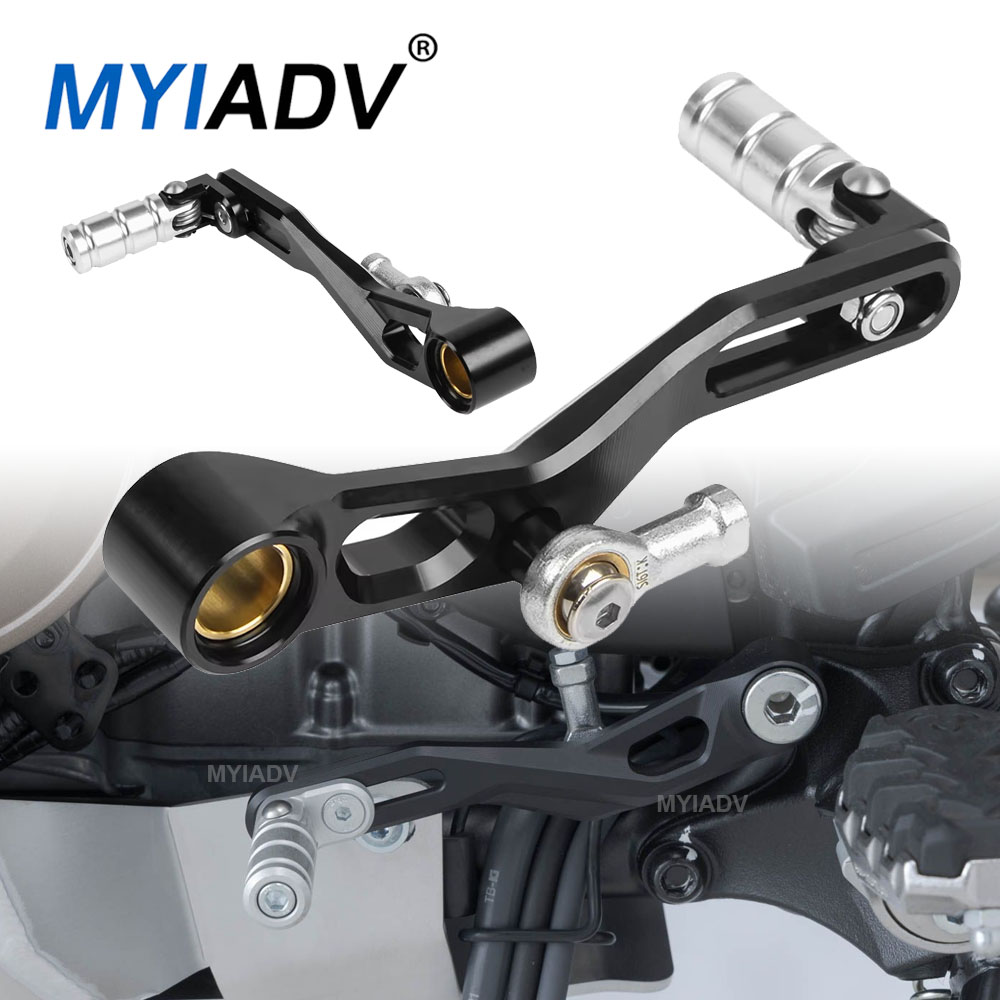 Motorcycle Gear Pedal - Motocykl regulowana składana dźwignia zmiany biegów