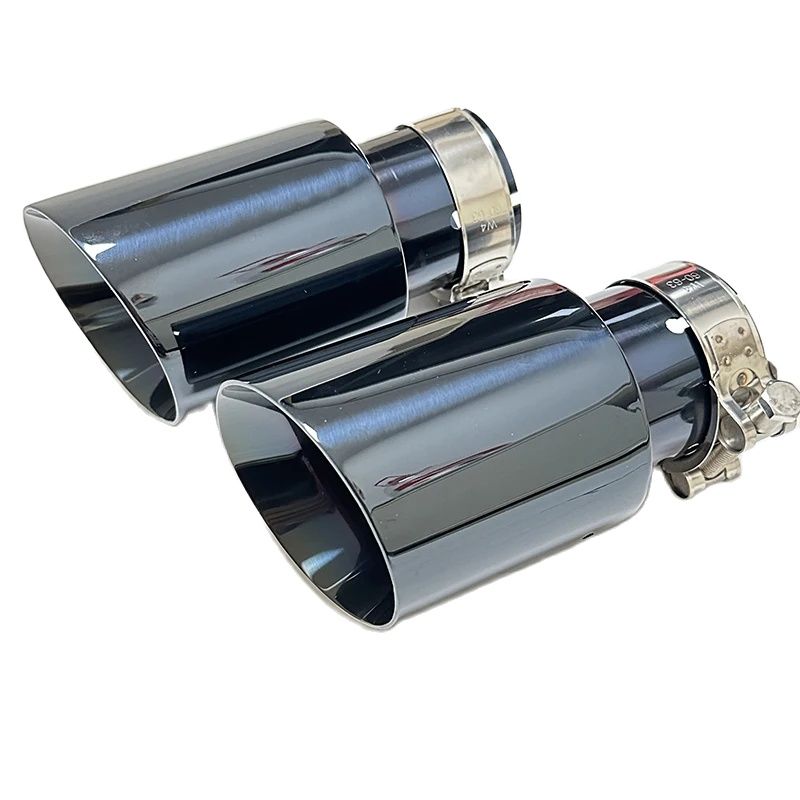 Exhaust Wrap Titanium - Akcesoria samochodowe Rura wydechowa Stal nierdzewna