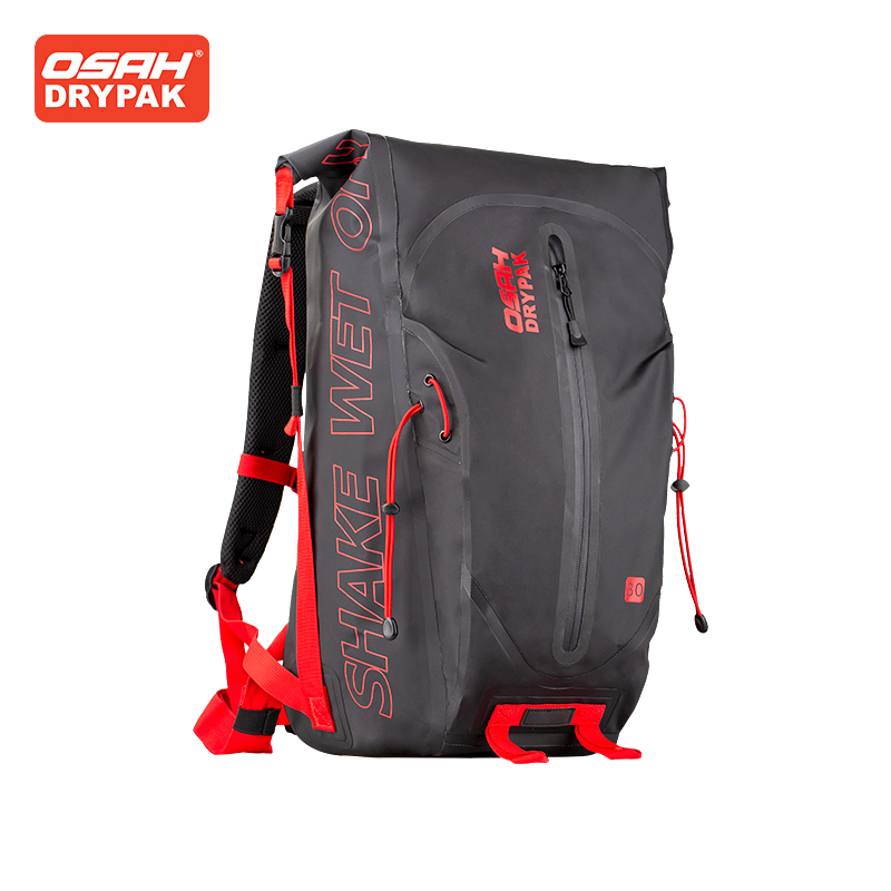 Motorcycle Gear Wardrobe - OSAH Nowa Torba Motocyklowa 30L Plecak