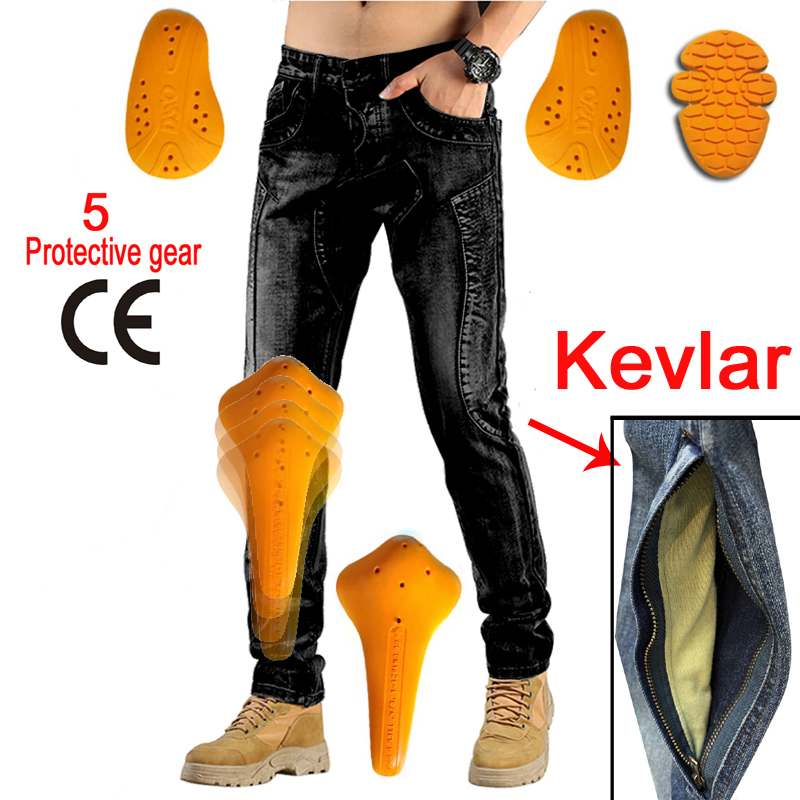 Motorcycle Gear Japan - Kevlarowe spodnie motocyklowe Korea Południowa Japonia