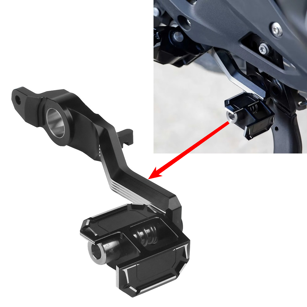Motorcycle Gear Lever - Dźwignia zmiany biegów motocyklowa, dźwignie hamulca