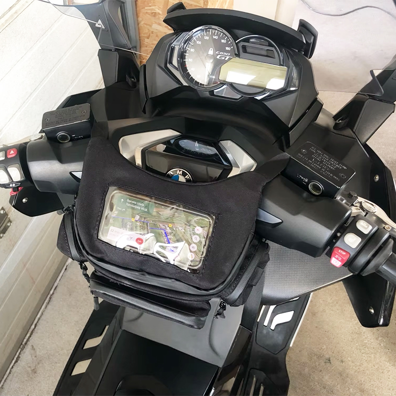 Motorcycle Gear Bag - Do BMW C600 SPORT C650GT C400X