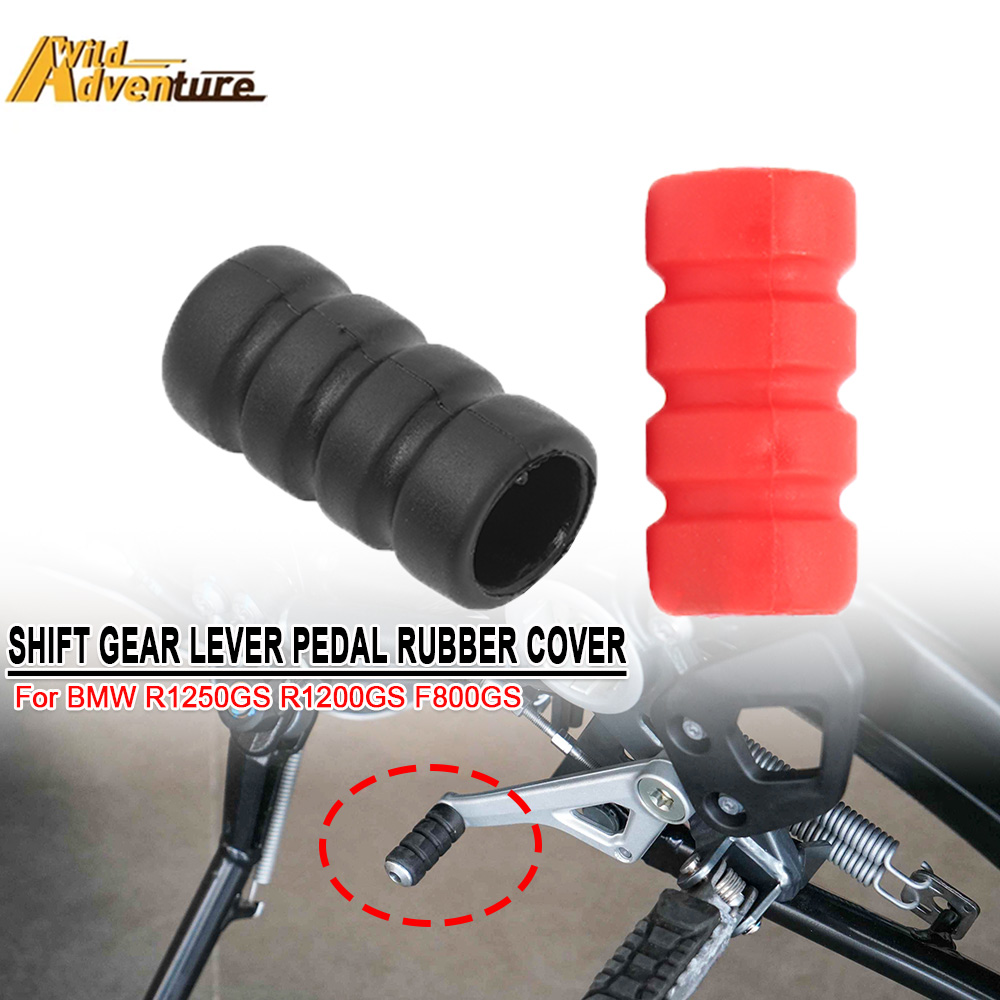 Motorcycle Gear Lever - Gumowa nakładka na dźwignię zmiany biegów