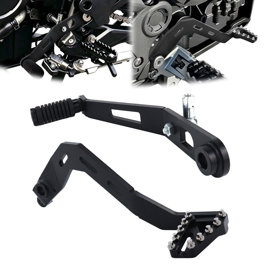 Motorcycle Gear Lever - Motocyklowa dźwignia zmiany biegów Pedał hamulca