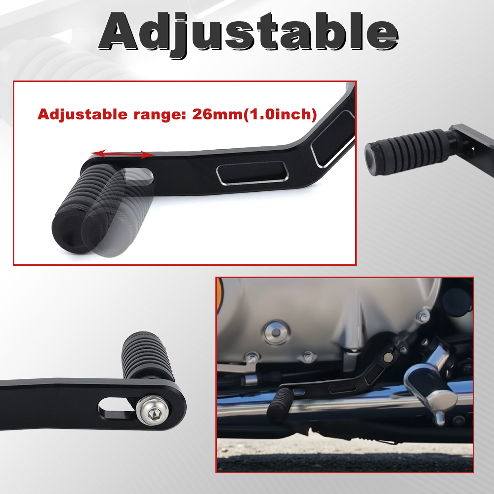 Pedał hamulca motocyklowego, d – Motorcycle Gear Lever recenzja i cena