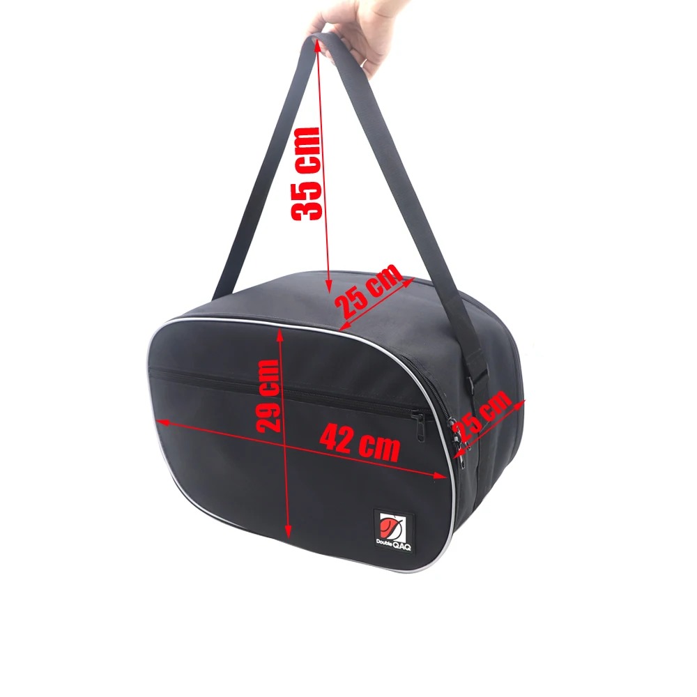 Wewnętrzna torba do sakw motoc – Motorcycle Gear Bag recenzja i cena