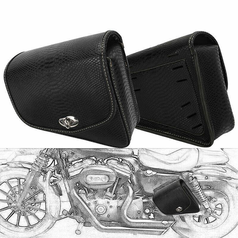 Motocykl PU skórzana torba pod – Motorcycle Gear Bag recenzja i cena