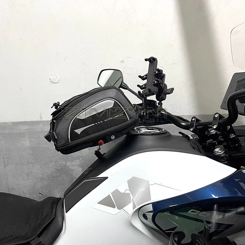 Torba na bak motocyklowy do CF – Motorcycle Gear Bag recenzja i cena