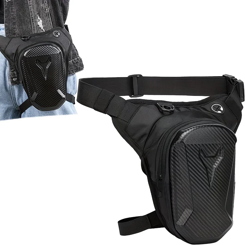 Wodoodporna torba na nogę moto – Motorcycle Gear Wardrobe recenzja i cena
