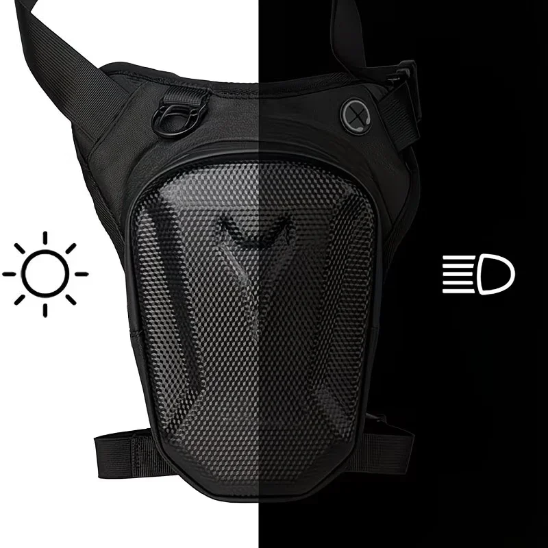 Wodoodporna torba na nogę moto – Motorcycle Gear Wardrobe recenzja i cena