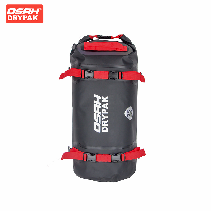 Torba motocyklowa OSAH 25L, to – Motorcycle Gear Wardrobe recenzja i cena