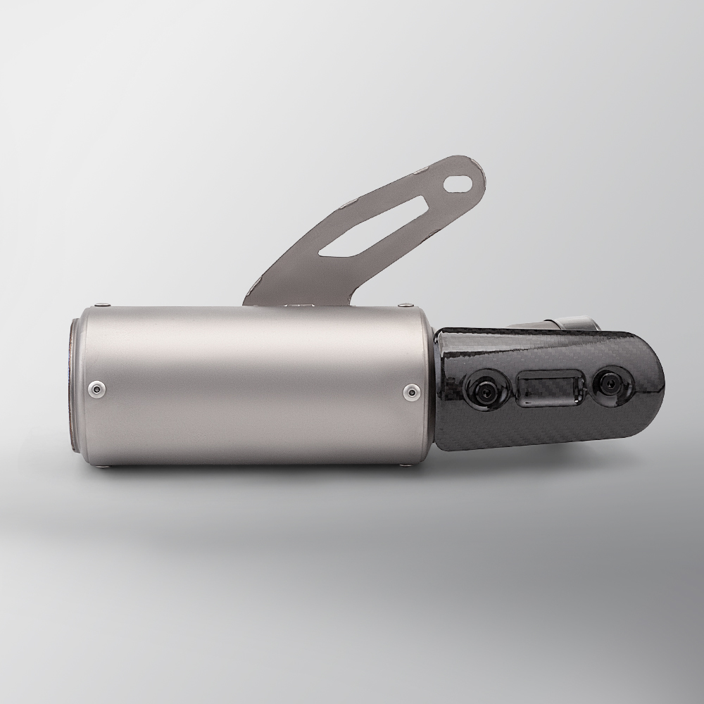 Motocyklowy Tytanowy Układ Wyd – Exhaust Wrap Titanium recenzja i cena