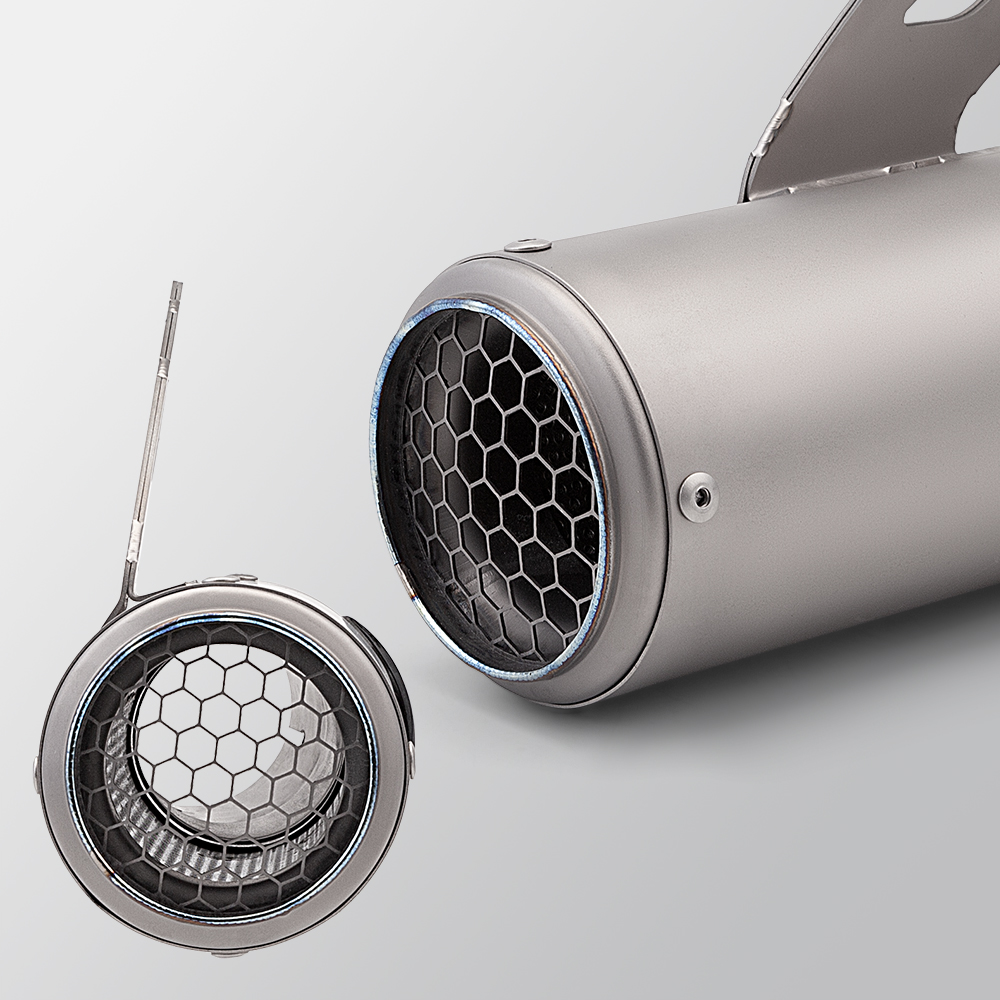 Motocyklowy Tytanowy Układ Wyd – Exhaust Wrap Titanium recenzja i cena