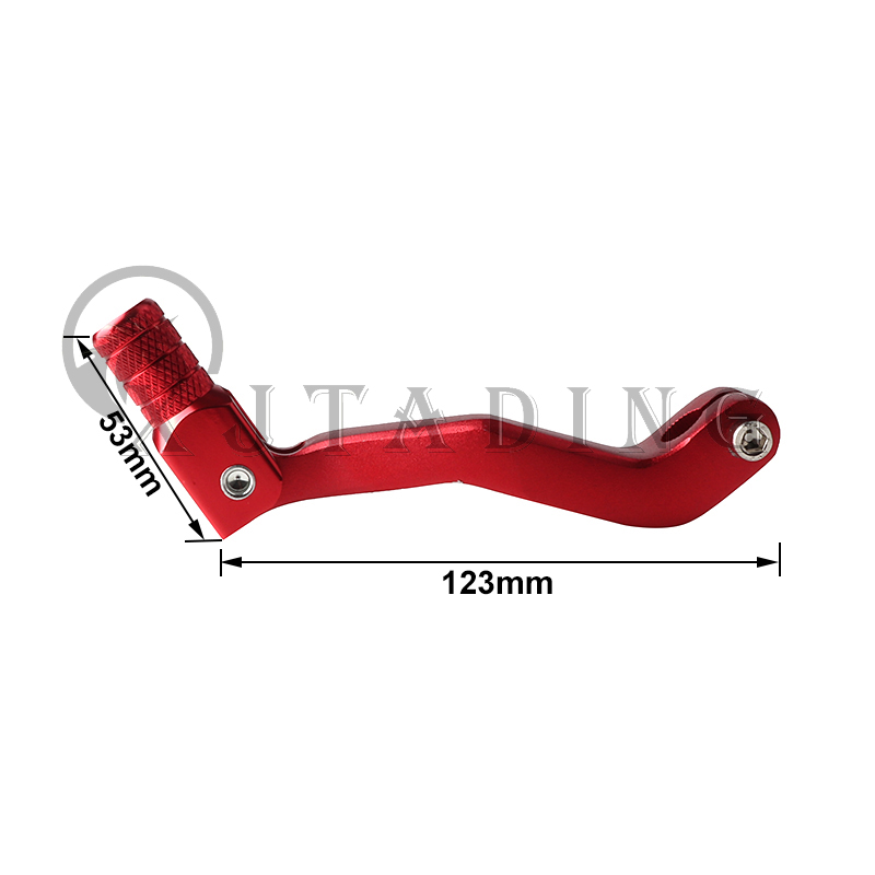 Uniwersalne akcesoria motocykl – Motorcycle Gear Lever recenzja i cena