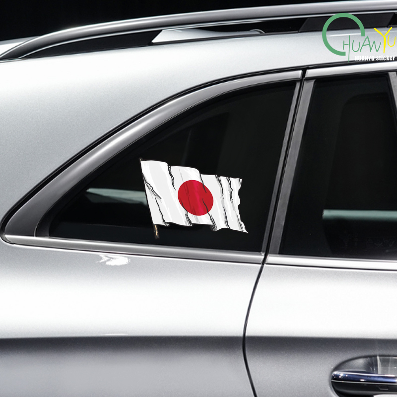 Osobowość Flaga Japonii Naklej – Motorcycle Gear Japan recenzja i cena