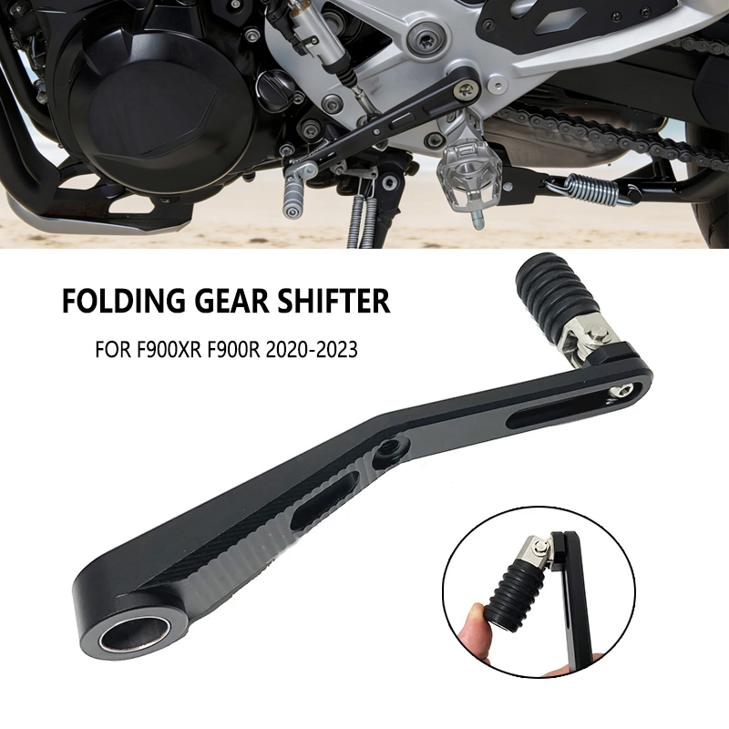 Aluminiowa, regulowana, składa – Motorcycle Gear Pedal recenzja i cena