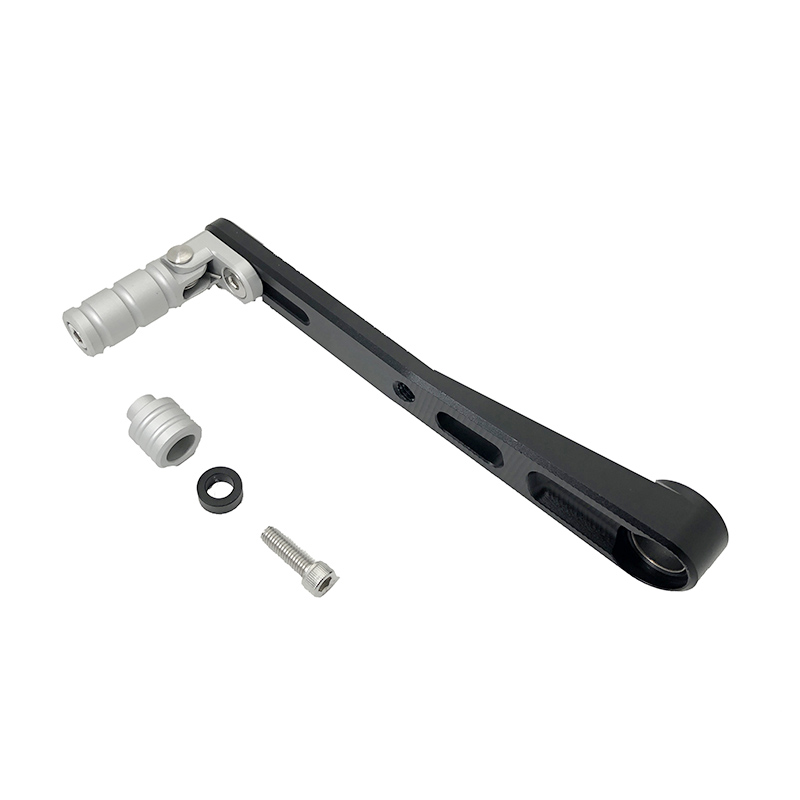 Aluminiowa, regulowana, składa – Motorcycle Gear Pedal recenzja i cena