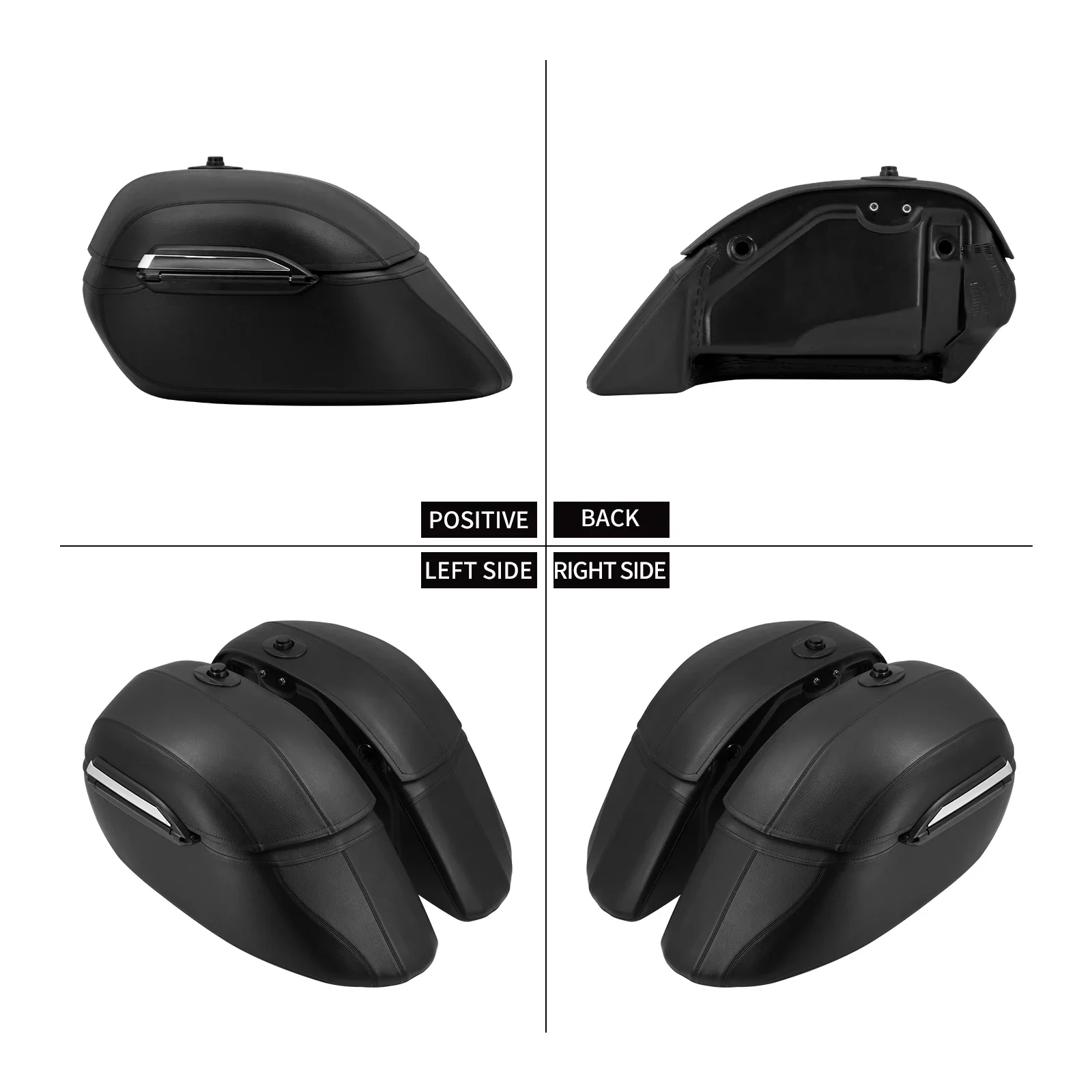 Twarde torby motocyklowe, sakw – Motorcycle Gear Bag recenzja i cena