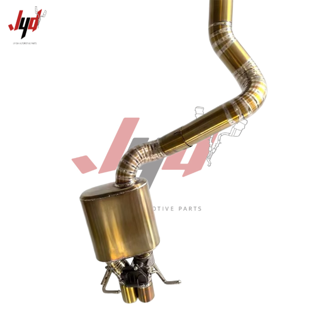 OEM Performance Catback Exhaus – Exhaust Wrap Titanium recenzja i cena