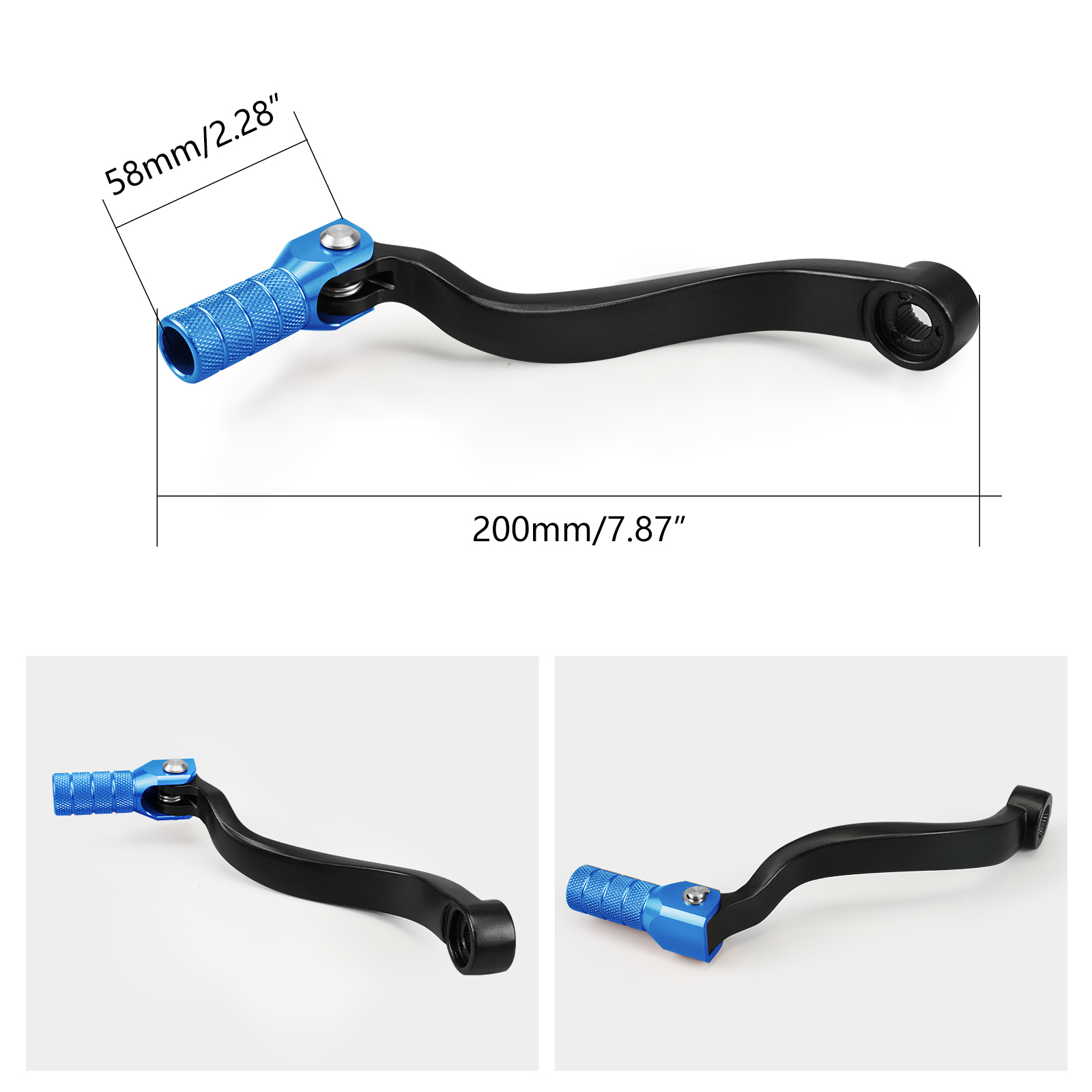 Dźwignia zmiany biegów motocyk – Motorcycle Gear Lever recenzja i cena