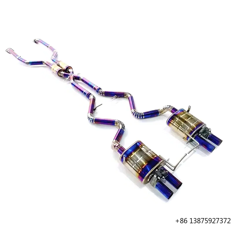 Wysokowydajna tytanowa rura wy – Exhaust Wrap Titanium recenzja i cena