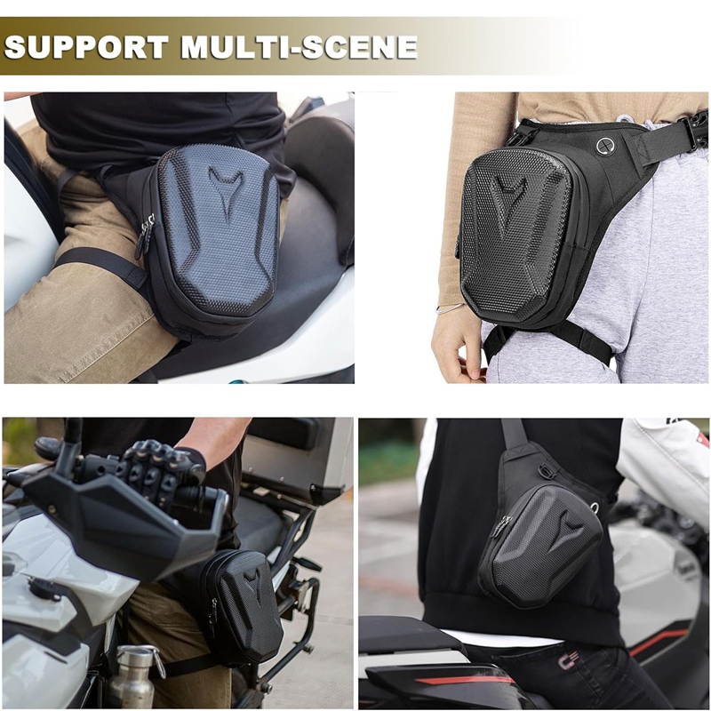 Wodoodporna Torba Motocyklowa  – Motorcycle Gear Wardrobe recenzja i cena
