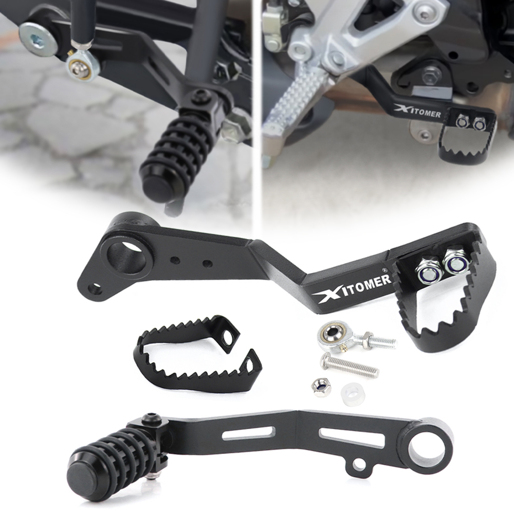 Dźwignia zmiany biegów składan – Motorcycle Gear Lever recenzja i cena