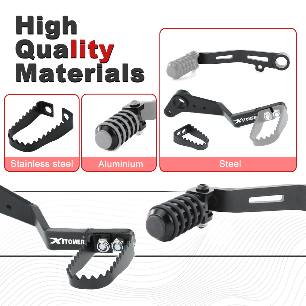 Dźwignia zmiany biegów składan – Motorcycle Gear Lever recenzja i cena