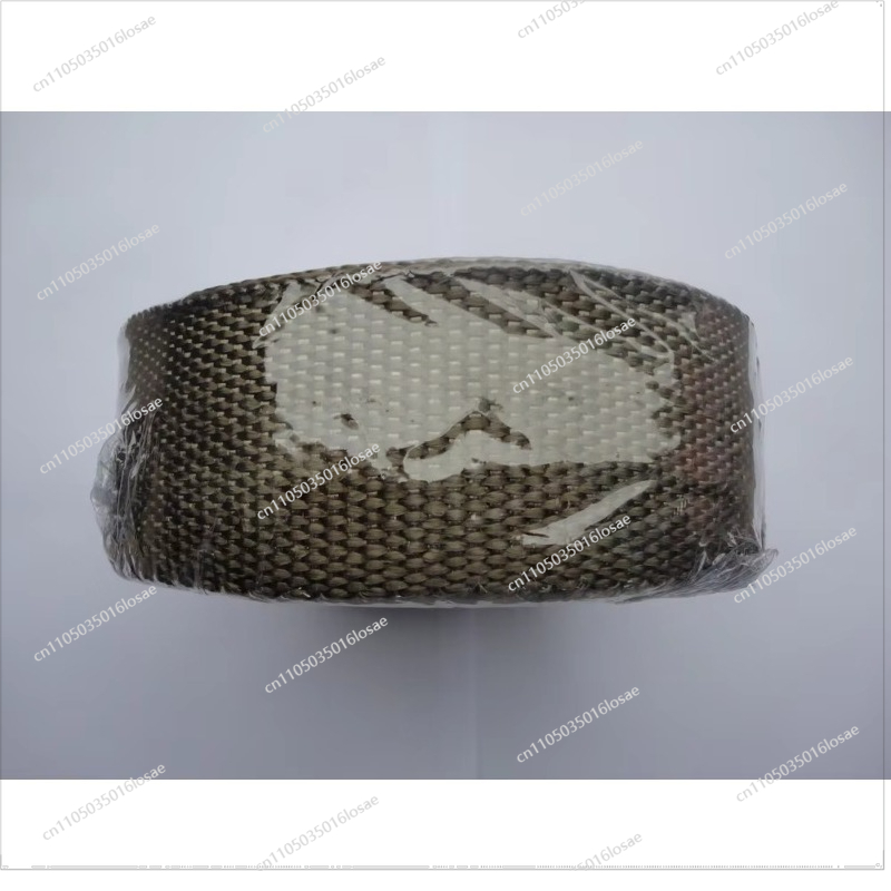 Ochrona termiczna kolektora wy – Exhaust Wrap Titanium recenzja i cena
