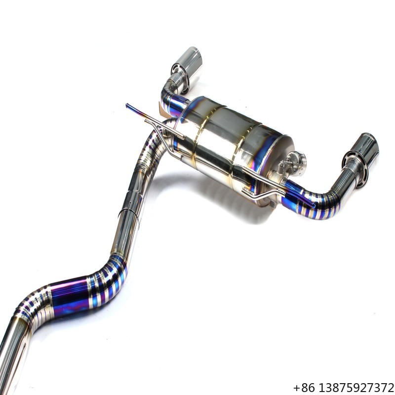 Układ wydechowy ze stopu tytan – Exhaust Wrap Titanium recenzja i cena