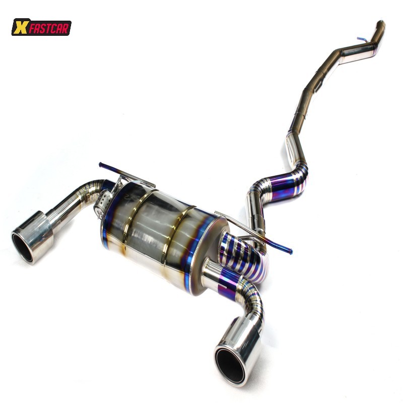 Układ wydechowy ze stopu tytan – Exhaust Wrap Titanium recenzja i cena