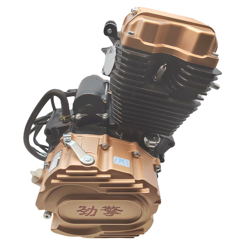 Silnik Zongshen CG200cc Jednoc – Motorcycle Gear Lever recenzja i cena