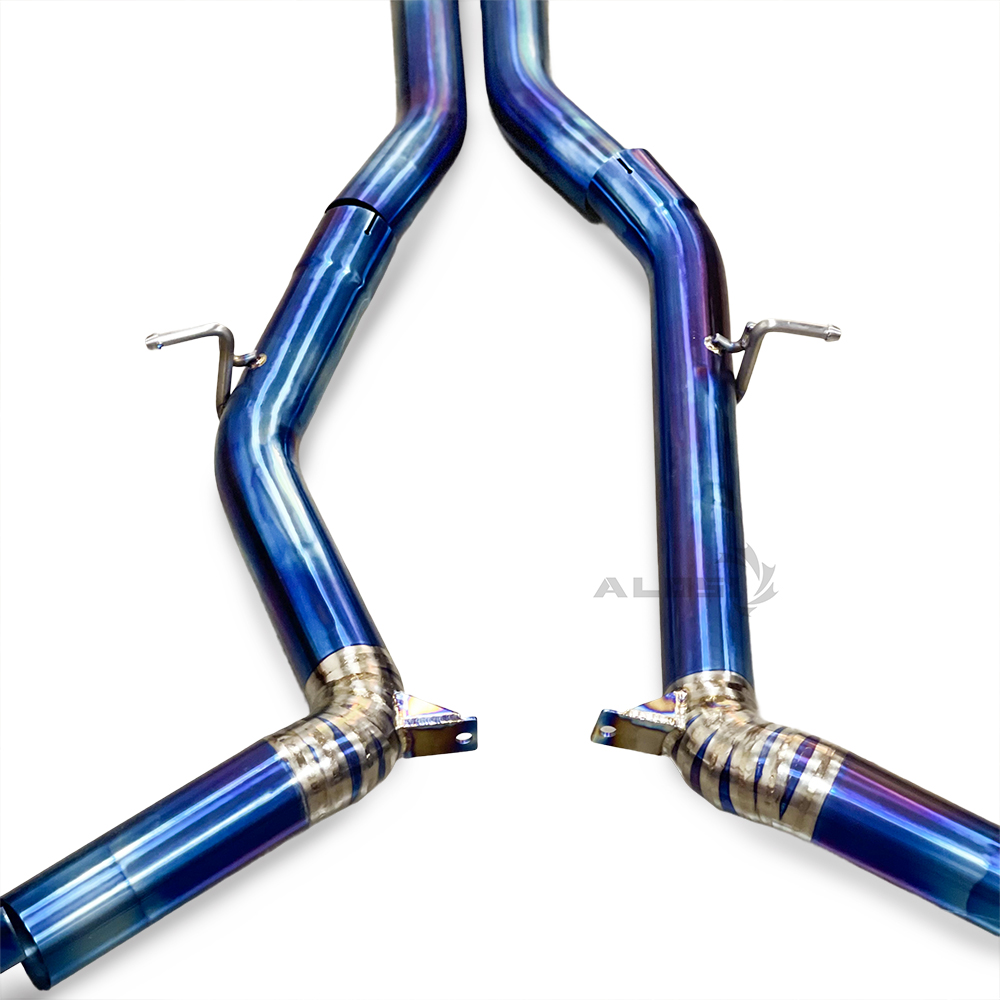 Wysokiej jakości tłumik układu – Exhaust Wrap Titanium recenzja i cena