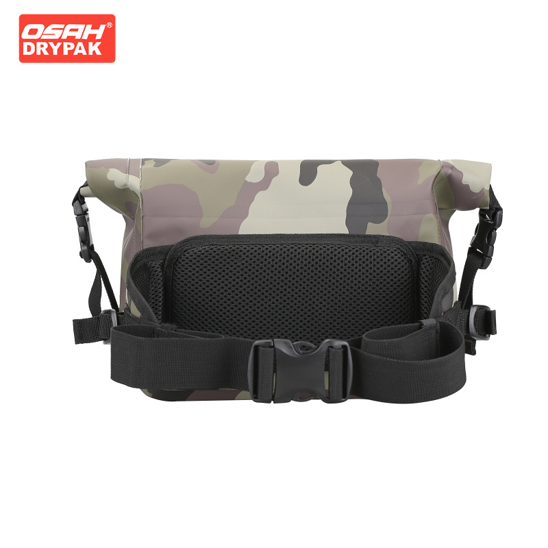 Torba motocyklowa OSAH Camoufl – Motorcycle Gear Wardrobe recenzja i cena