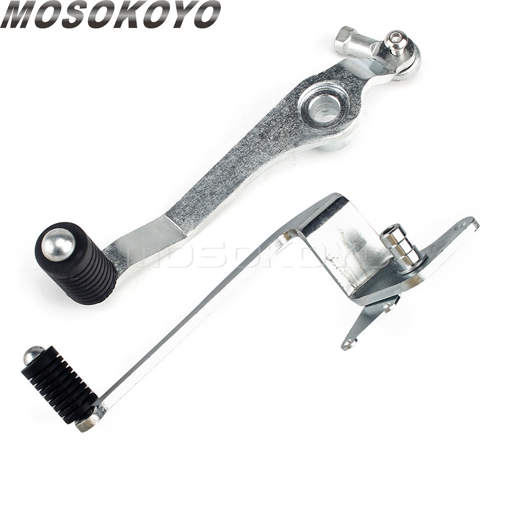 Motocyklowa dźwignia zmiany bi – Motorcycle Gear Pedal recenzja i cena