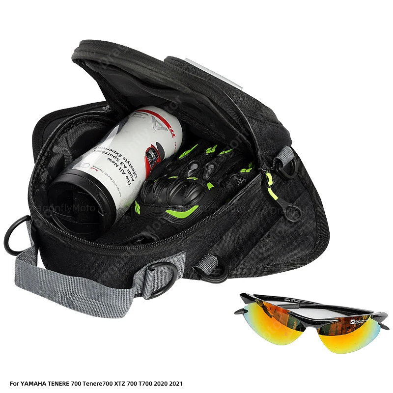 Motocyklowa torba na paliwo Na – Motorcycle Gear Bag recenzja i cena