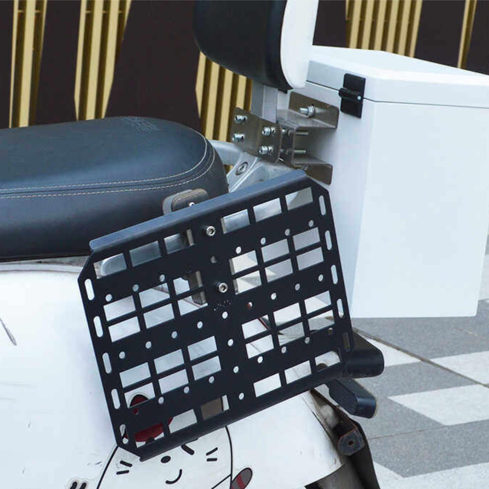 Stelaż boczny na torbę motocyk – Motorcycle Gear Bag recenzja i cena