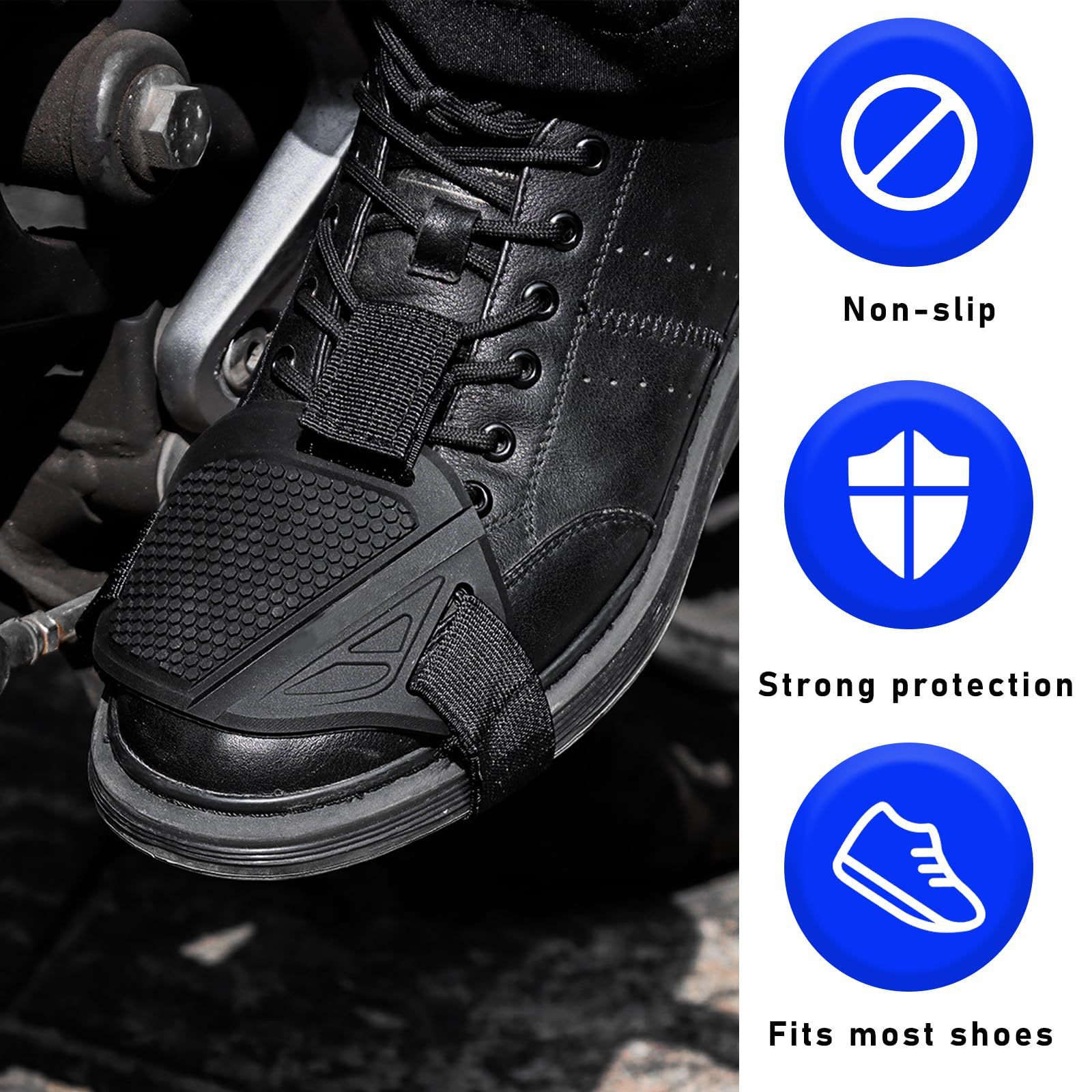 Ochraniacz na but motocyklowy  – Motorcycle Gear Lever recenzja i cena