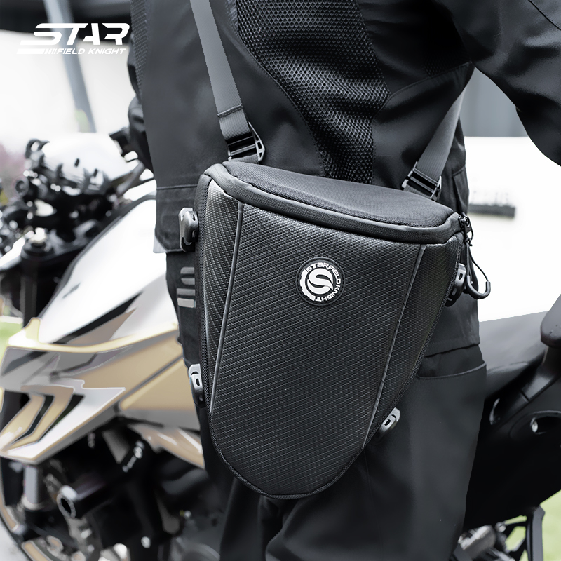 Torba motocyklowa SFK o dużej  – Motorcycle Gear Wardrobe recenzja i cena