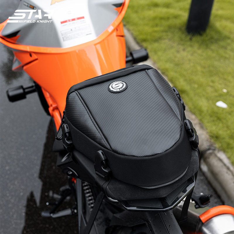 Torba motocyklowa SFK o dużej  – Motorcycle Gear Wardrobe recenzja i cena